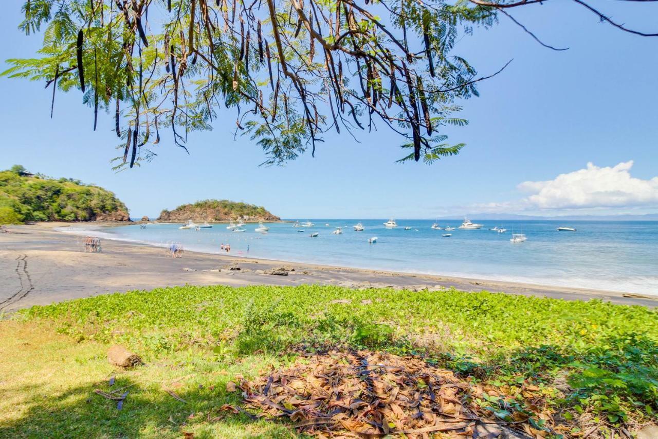 Апартаменты The Cove 7 At Playa Ocotal Коко Экстерьер фото