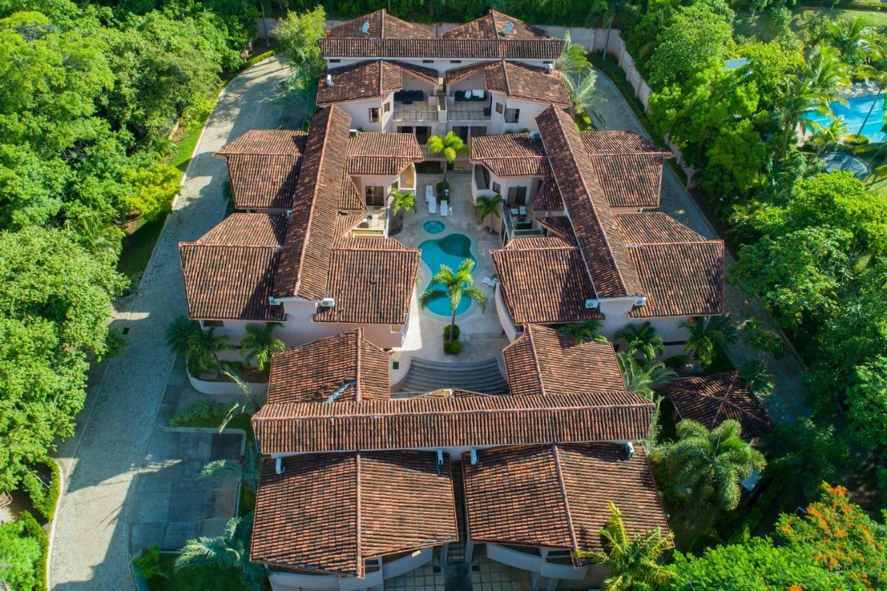 Апартаменты The Cove 7 At Playa Ocotal Коко Экстерьер фото